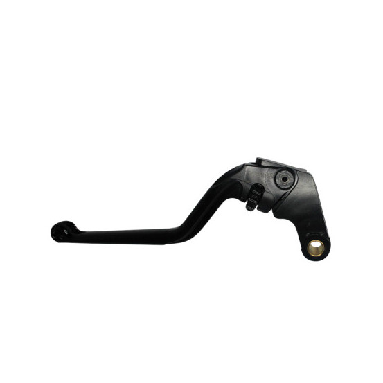 Levier d'embrayage aluminium noir CNC ACCOSSATO - BMW 1000 HP4 2012-2014 / 1000 S RR 2010-2014 / 1000 S R 2014