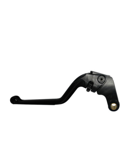 Levier d'embrayage aluminium noir CNC ACCOSSATO - BMW 1000 HP4 2012-2014 / 1000 S RR 2010-2014 / 1000 S R 2014