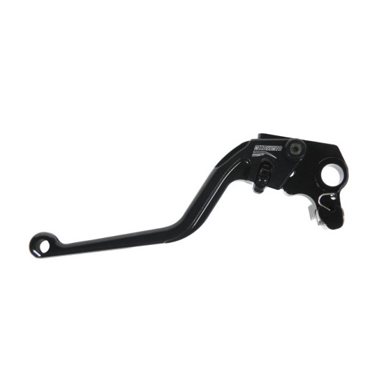 Levier d'embrayage aluminium noir CNC ACCOSSATO - DUCATI