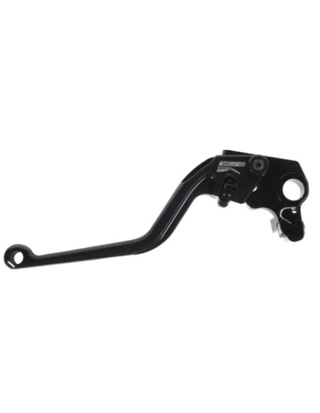 Levier d'embrayage aluminium noir CNC ACCOSSATO - DUCATI