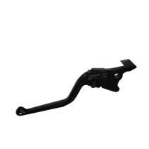 Levier d'embrayage aluminium noir CNC ACCOSSATO - APRILIA / GILERA / MOTO GUZZI