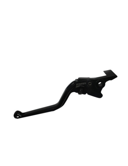 Levier d'embrayage aluminium noir CNC ACCOSSATO - APRILIA / GILERA / MOTO GUZZI