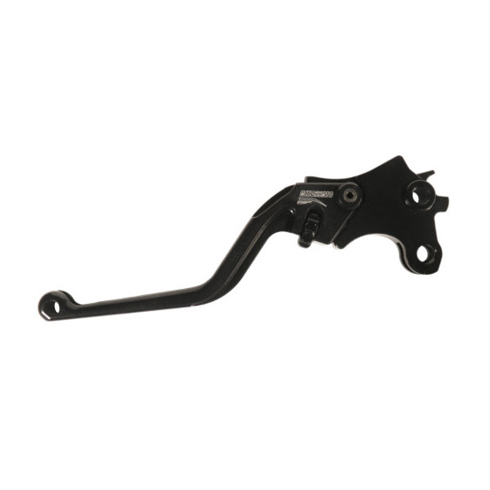 Levier d'embrayage aluminium noir CNC ACCOSSATO - BMW