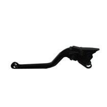 Levier d'embrayage aluminium noir CNC ACCOSSATO - APRILIA / DUCATI / MOTO GUZZI