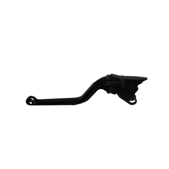 Levier d'embrayage aluminium noir CNC ACCOSSATO - APRILIA / DUCATI / MOTO GUZZI