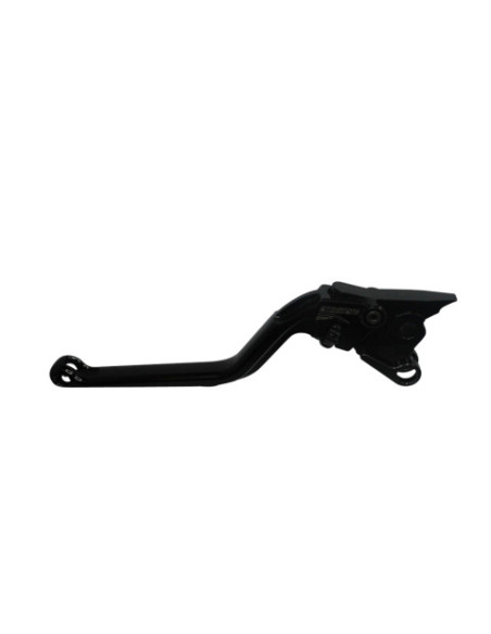 Levier d'embrayage aluminium noir CNC ACCOSSATO - APRILIA / DUCATI / MOTO GUZZI