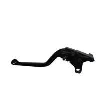 Levier d'embrayage aluminium noir CNC ACCOSSATO - BUELL / KAWASAKI / SUZUKI / TRIUMPH / YAMAHA