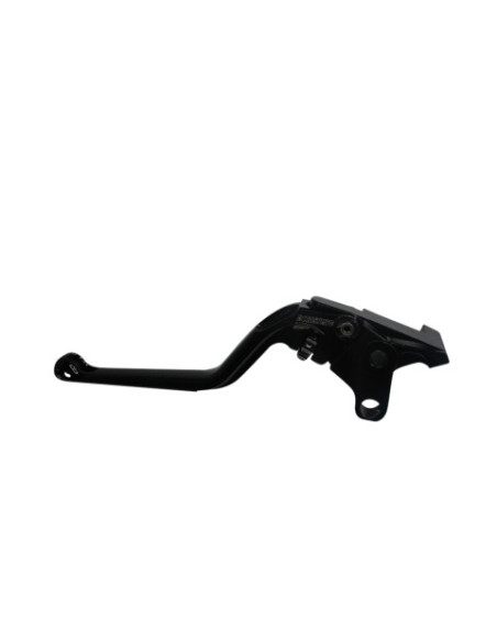 Levier d'embrayage aluminium noir CNC ACCOSSATO - BUELL / KAWASAKI / SUZUKI / TRIUMPH / YAMAHA