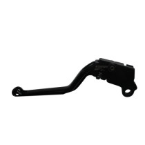 Levier d'embrayage aluminium noir CNC ACCOSSATO - BENELLI / MOTO GUZZI