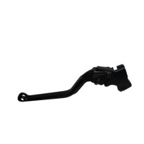 Levier d'embrayage aluminium noir CNC ACCOSSATO - DUCATI