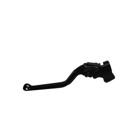 Levier d'embrayage aluminium noir CNC ACCOSSATO - DUCATI