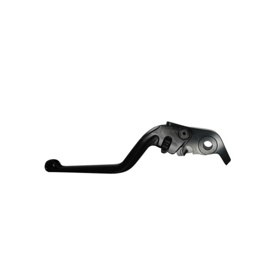 Levier d'embrayage aluminium noir CNC ACCOSSATO - APRILIA / BENELLI / DUCATI