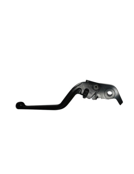 Levier d'embrayage aluminium noir CNC ACCOSSATO - APRILIA / BENELLI / DUCATI