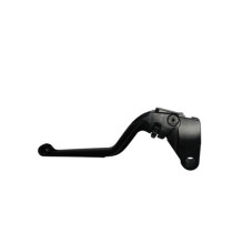 Levier d'embrayage aluminium noir CNC ACCOSSATO - KAWASAKI