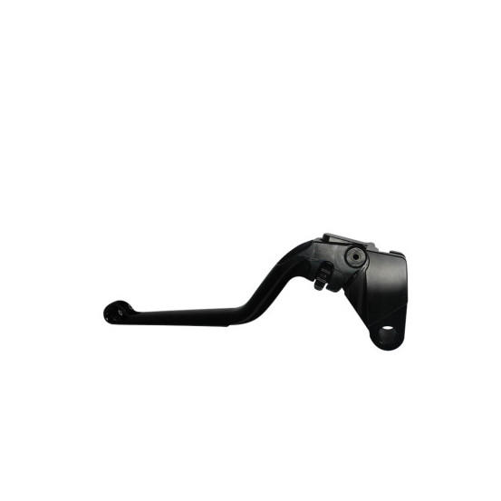 Levier d'embrayage aluminium noir CNC ACCOSSATO - KAWASAKI