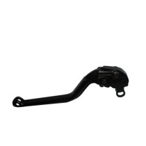 Levier d'embrayage aluminium noir CNC ACCOSSATO - HUSABERG / HUSQVARNA / KTM