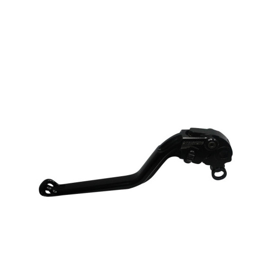 Levier d'embrayage aluminium noir CNC ACCOSSATO - HUSABERG / HUSQVARNA / KTM