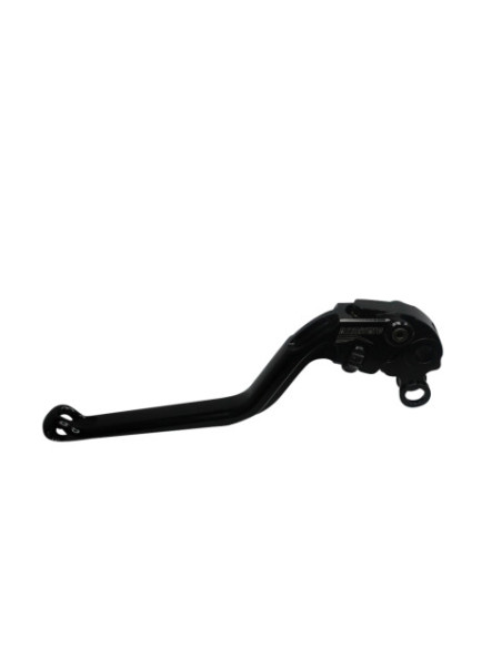 Levier d'embrayage aluminium noir CNC ACCOSSATO - HUSABERG / HUSQVARNA / KTM