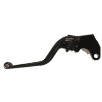 Levier d'embrayage aluminium noir CNC ACCOSSATO - APRILIA / DERBI / GILERA / SUZUKI