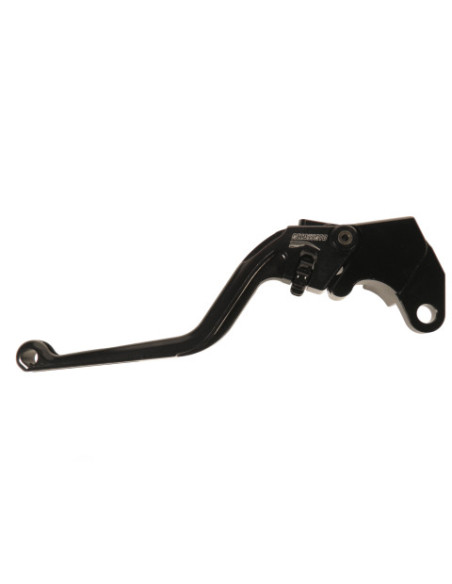 Levier d'embrayage aluminium noir CNC ACCOSSATO - APRILIA / DERBI / GILERA / SUZUKI
