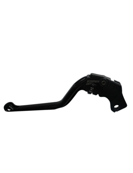 Levier d'embrayage aluminium noir CNC ACCOSSATO - KAWASAKI / SUZUKI