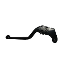 Levier d'embrayage aluminium noir CNC ACCOSSATO - APRILIA / SUZUKI / YAMAHA