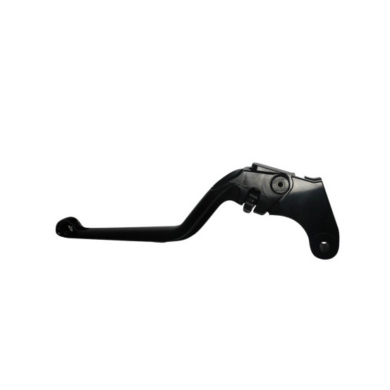 Levier d'embrayage aluminium noir CNC ACCOSSATO - APRILIA / SUZUKI / YAMAHA