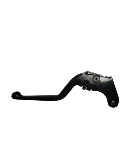 Levier d'embrayage aluminium noir CNC ACCOSSATO - APRILIA / SUZUKI / YAMAHA
