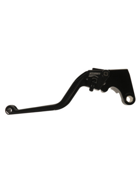 Levier d'embrayage aluminium noir CNC ACCOSSATO - HONDA