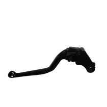 Levier d'embrayage aluminium noir CNC ACCOSSATO - HONDA