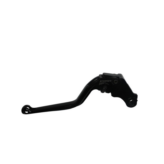 Levier d'embrayage aluminium noir CNC ACCOSSATO - HONDA