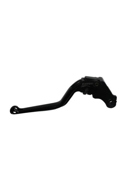 Levier d'embrayage aluminium noir CNC ACCOSSATO - HONDA