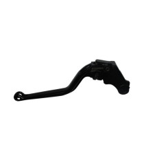 Levier d'embrayage aluminium noir CNC ACCOSSATO - HONDA