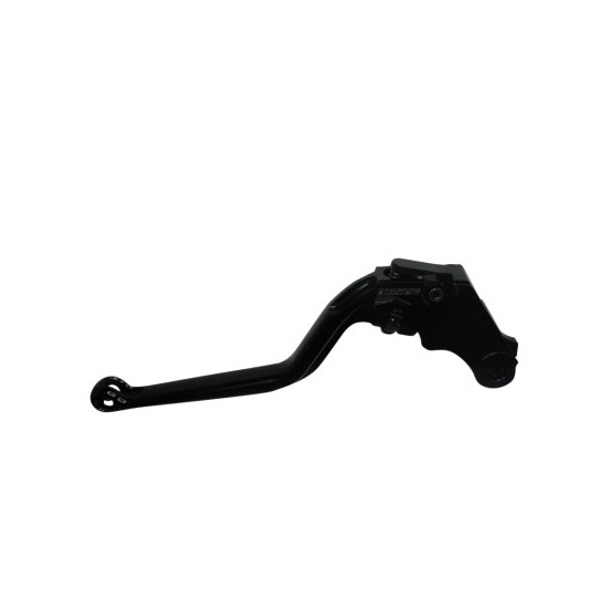 Levier d'embrayage aluminium noir CNC ACCOSSATO - HONDA