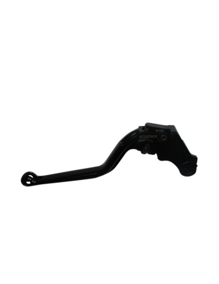 Levier d'embrayage aluminium noir CNC ACCOSSATO - HONDA