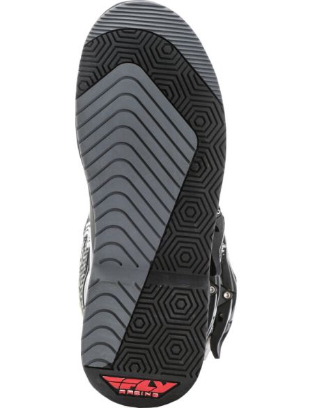 Bottes cross enfant Fly Maverik - Noir