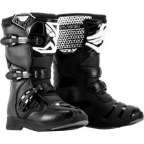 Bottes cross enfant Fly Maverik - Noir