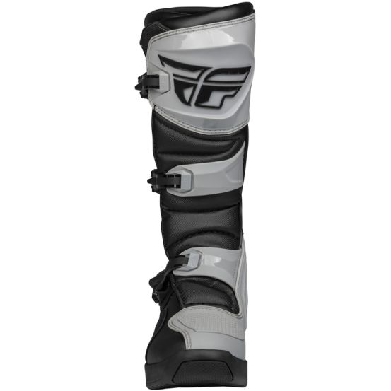 Bottes cross Fly Maverik LT - Gris Noir