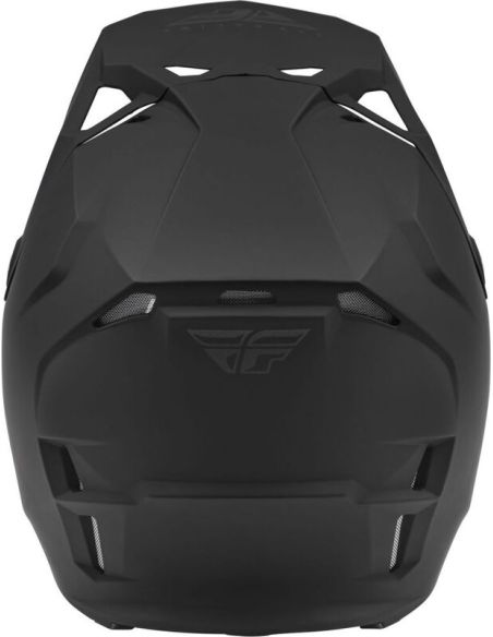 Casque cross Fly 2027 Formula CP Solid - Noir mat