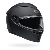 Casque intégral Bell Lithium Solid- Noir mat