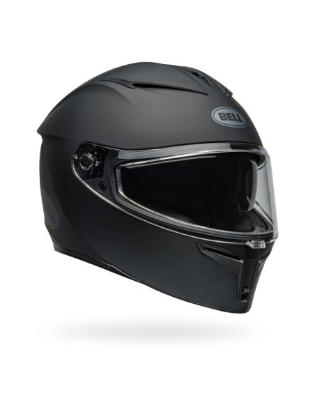 Casque intégral Bell Lithium Solid- Noir mat