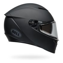 Casque intégral Bell Lithium Solid- Noir mat 2