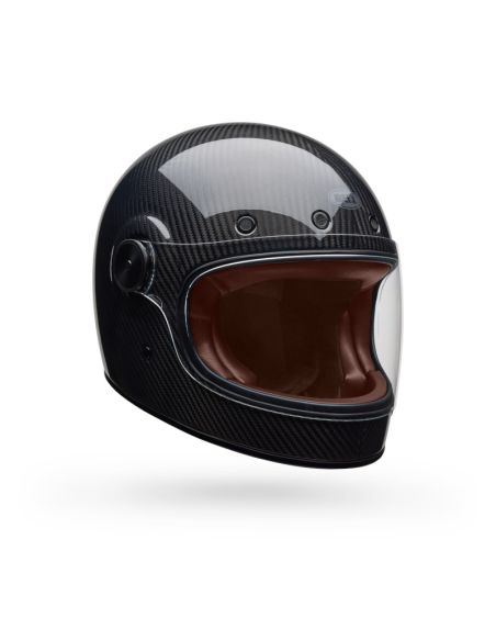Casque intégral Bell Bullitt GT Carbone Solid- Noir