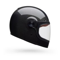 Casque intégral Bell Bullitt GT Carbone Solid- Noir 2