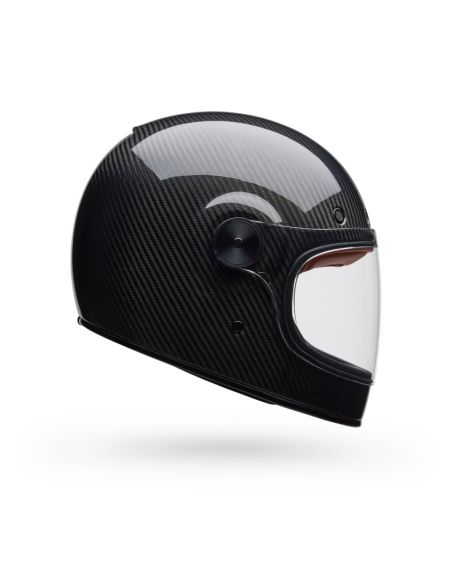 Casque intégral Bell Bullitt GT Carbone Solid- Noir