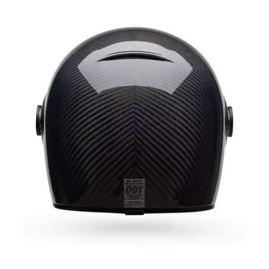 Casque intégral Bell Bullitt GT Carbone Solid- Noir