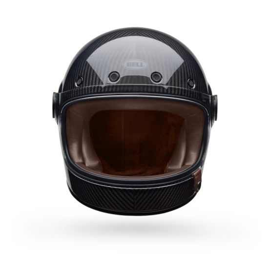 Casque intégral Bell Bullitt GT Carbone Solid- Noir