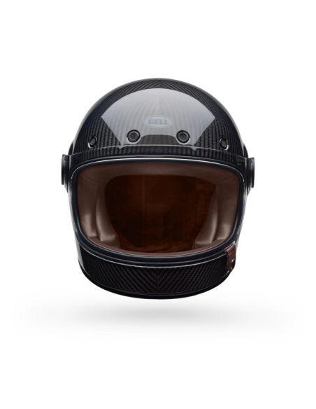 Casque intégral Bell Bullitt GT Carbone Solid- Noir