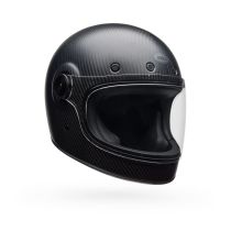 Casque intégral Bell Bullitt GT Carbone Solid- Noir mat