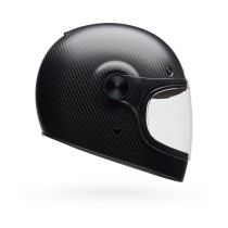 Casque intégral Bell Bullitt GT Carbone Solid- Noir mat 2